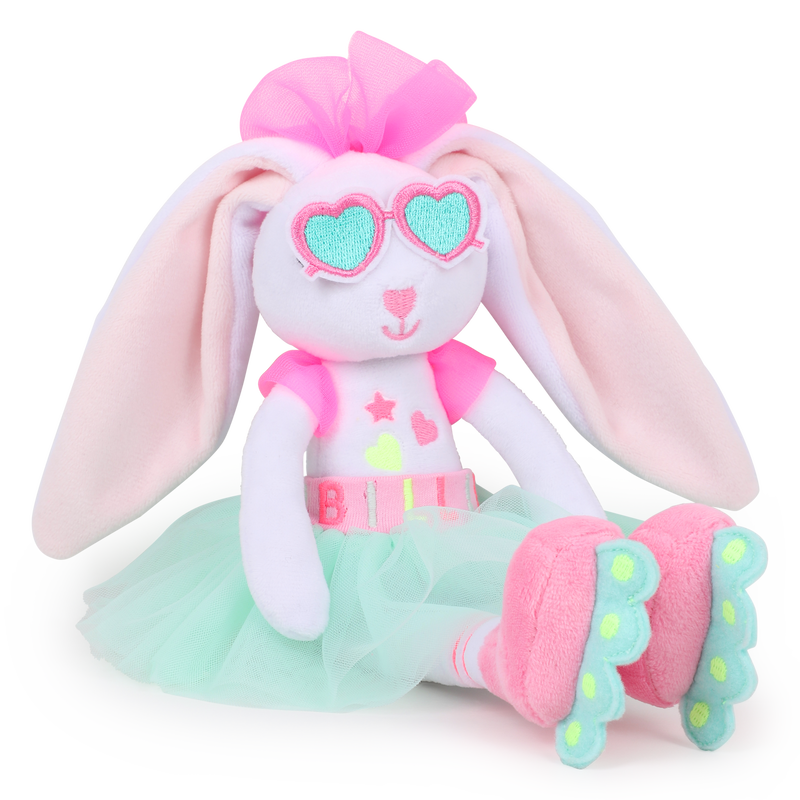 MANTA DE TERCIOPELO BILLIEBLUSH 
                        NI&Ntilde;A