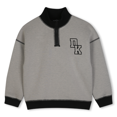 Sudadera reversible DKNY NI&Ntilde;O