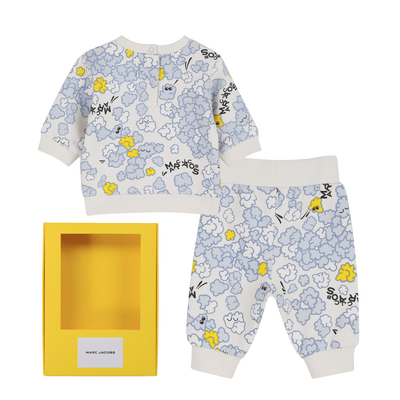 Conjunto de sudadera y pantal&oacute;n MARC JACOBS UNISEXO