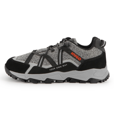 Zapatillas de punto HUGO NI&Ntilde;O