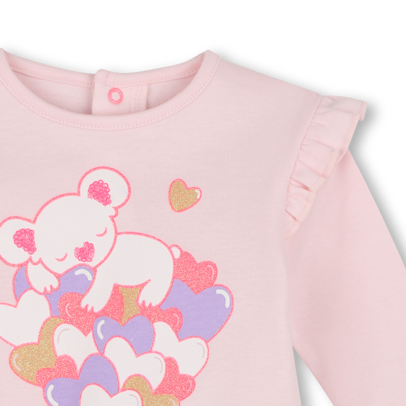 Camiseta BILLIEBLUSH 
                        NI&Ntilde;A