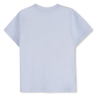 Camiseta de mangas cortas BOSS 
                    NI&Ntilde;O