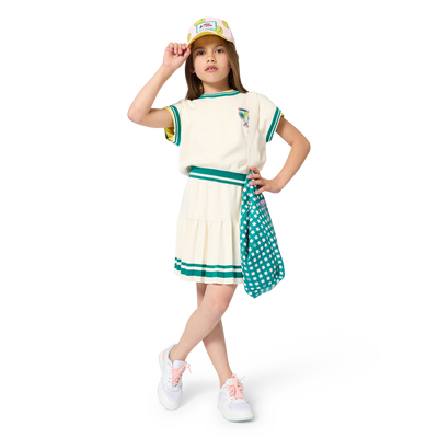 GORRA "DISNEY" MARC JACOBS NI&Ntilde;A