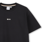 Camiseta de manga corta BOSS 
                    NI&Ntilde;A