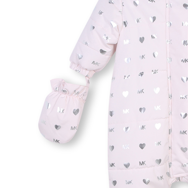 Mono enterizo con capucha MICHAEL KORS 
                        UNISEXO