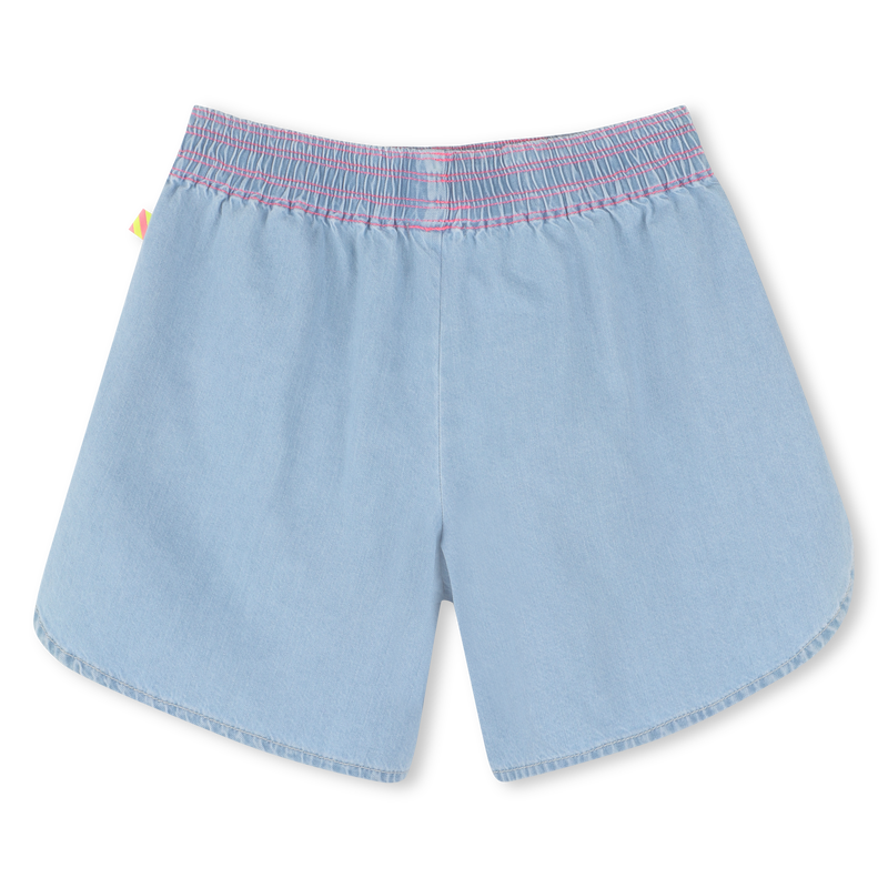 Pantal&oacute;n corto vaquero ligero BILLIEBLUSH 
                        NI&Ntilde;A