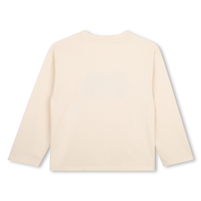 Camiseta de manga larga KENZO KIDS UNISEXO