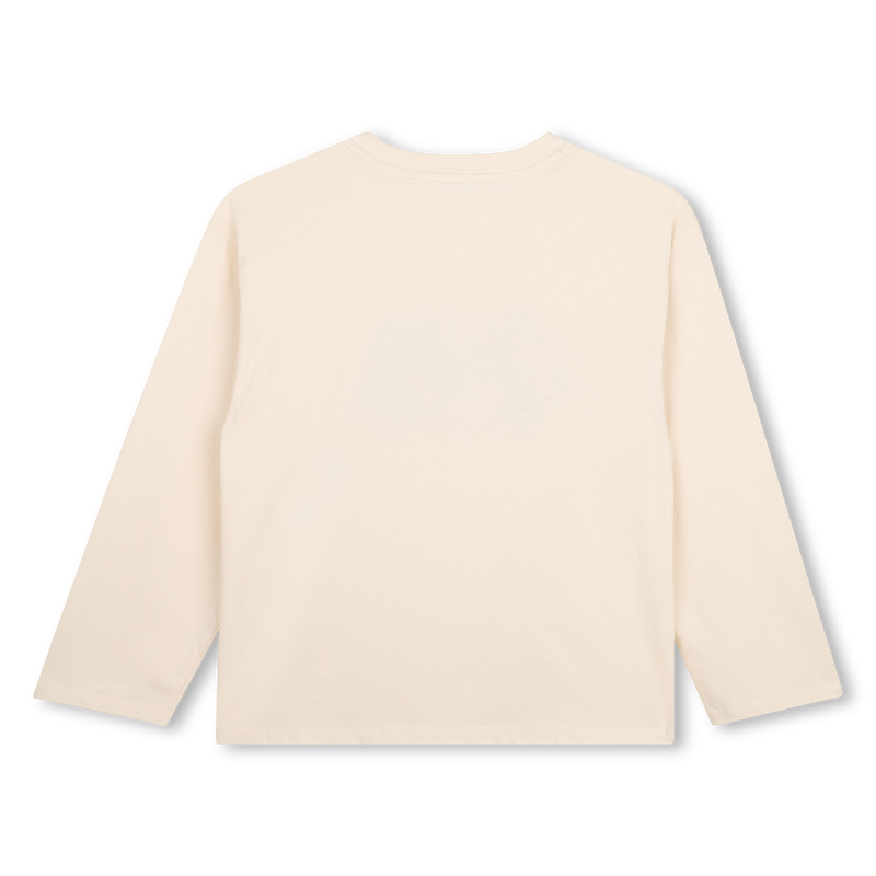 Camiseta de manga larga KENZO KIDS 
                        UNISEXO