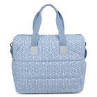 Pa&ntilde;alera acolchada de popelina estampada KENZO KIDS 
                    UNISEXO