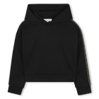 Sudadera con capucha MICHAEL KORS 
                    NI&Ntilde;A