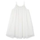 Vestido de gala de tirantes BILLIEBLUSH 
                    NI&Ntilde;A