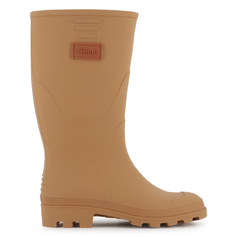Botas de lluvia CHLOE 
                        NI&Ntilde;A