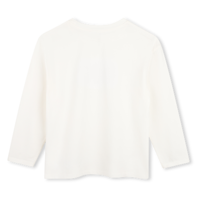 Camiseta de manga larga MICHAEL KORS NI&Ntilde;A