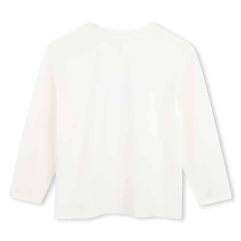 Camiseta de manga larga MICHAEL KORS 
                        NI&Ntilde;A