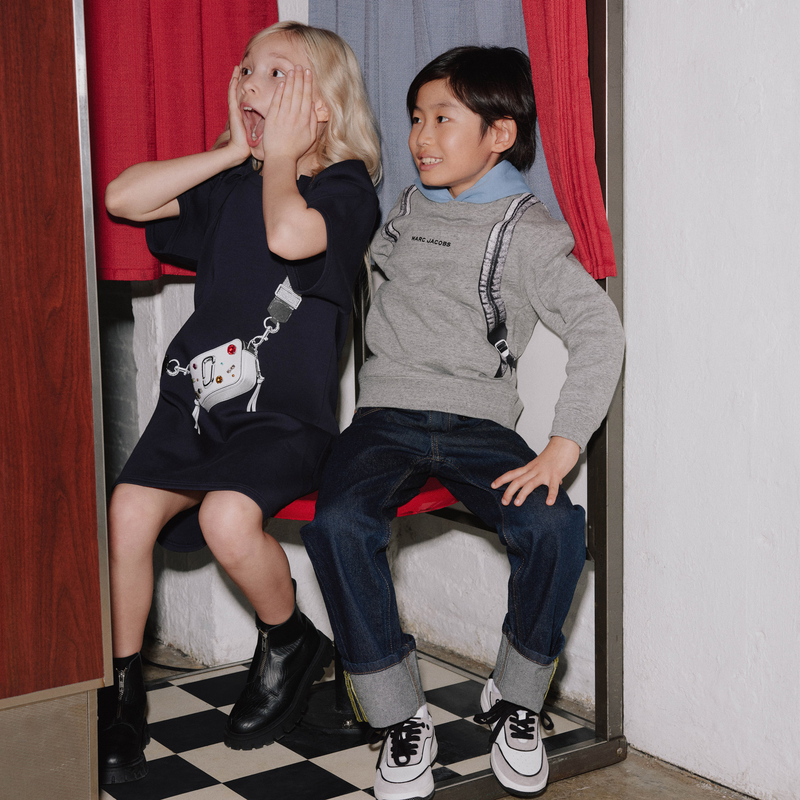 Pantalones vaqueros MARC JACOBS 
                        NI&Ntilde;O