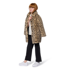 Abrigo largo de vell&oacute;n SONIA RYKIEL 
                    NI&Ntilde;A