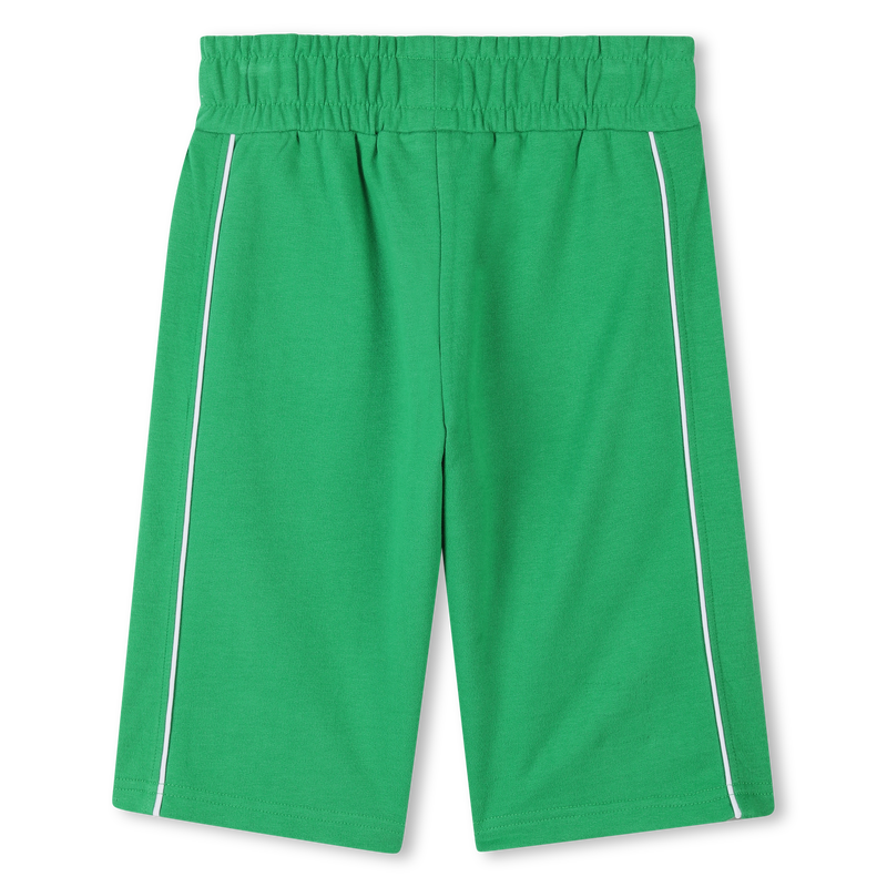 Bermudas largas de mulet&oacute;n DKNY 
                        UNISEXO