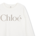 Camiseta de manga larga CHLOE 
                    NI&Ntilde;A