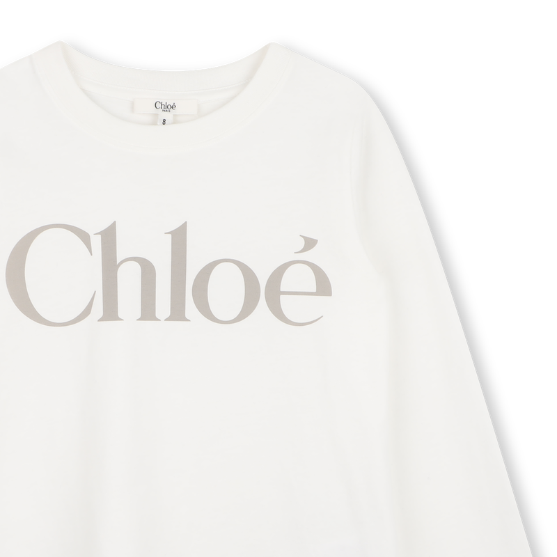 Camiseta de manga larga CHLOE 
                        NI&Ntilde;A