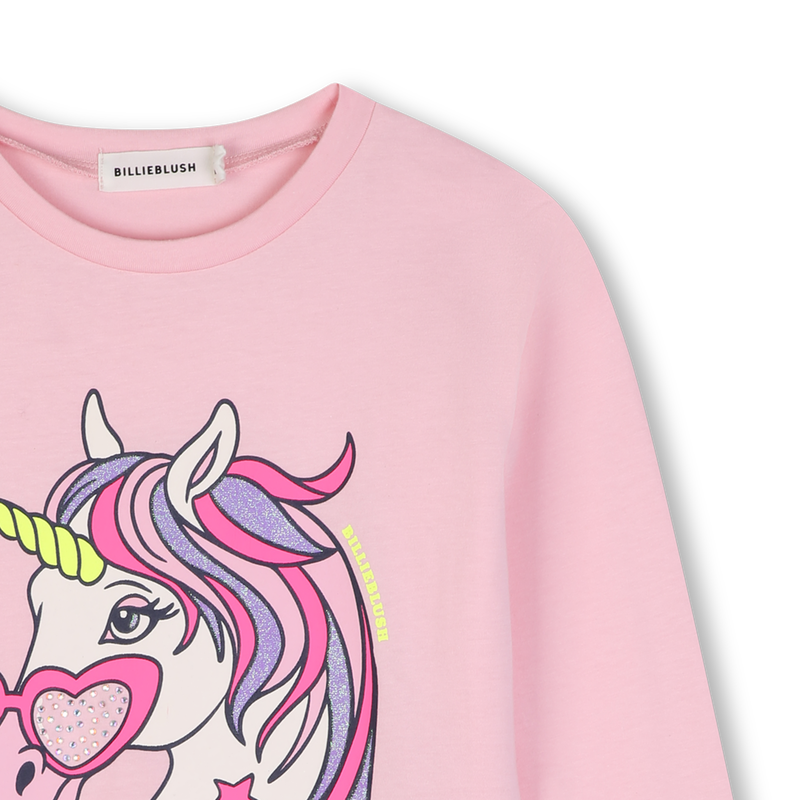 Camiseta de manga larga BILLIEBLUSH 
                        NI&Ntilde;A