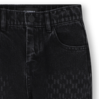 Pantal&oacute;n de denim KARL LAGERFELD KIDS 
                    NI&Ntilde;O