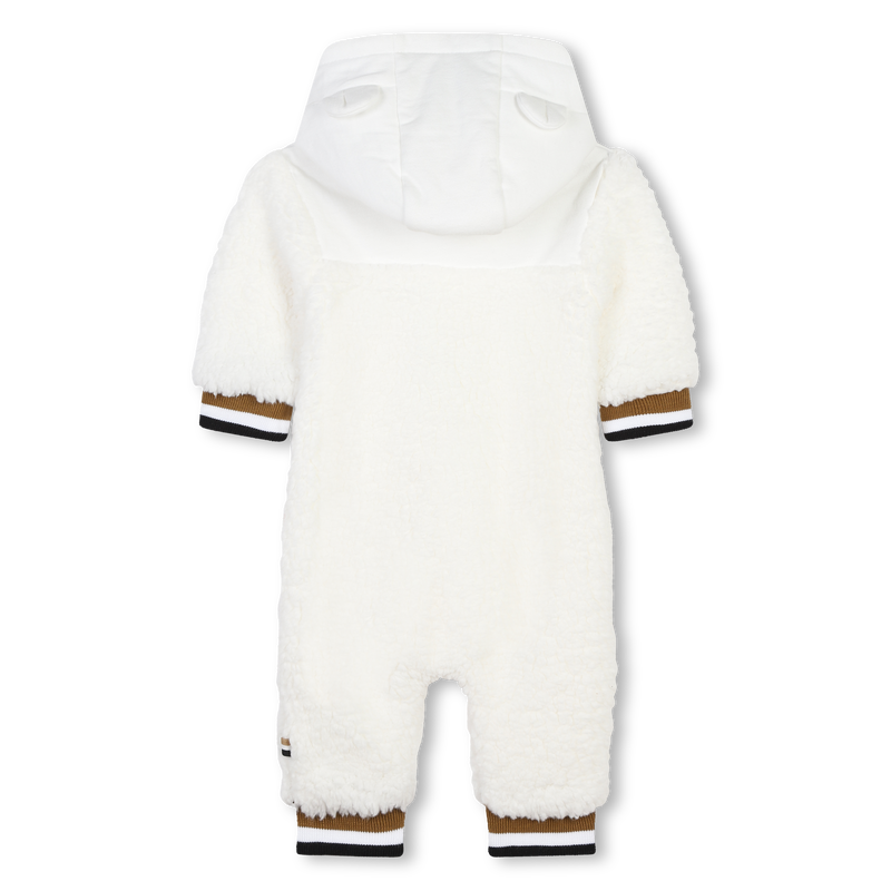 Mono con parche de panda BOSS 
                        UNISEXO