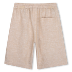 Bermudas de lino BOSS 
                    NI&Ntilde;O