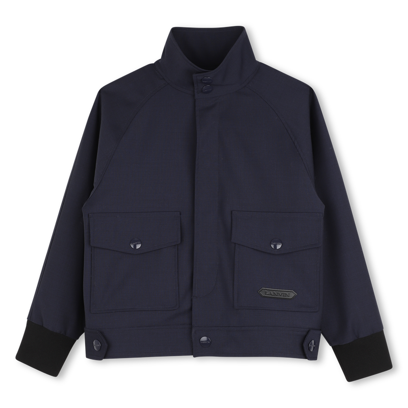 Chaqueta de ceremonia LANVIN 
                        NI&Ntilde;O