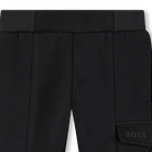 Pantalones de cintura el&aacute;stica BOSS 
                    NI&Ntilde;O