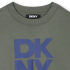 Camiseta de manga corta DKNY 
                    NI&Ntilde;O