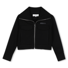 Chaqueta corta LANVIN 
                    NI&Ntilde;A