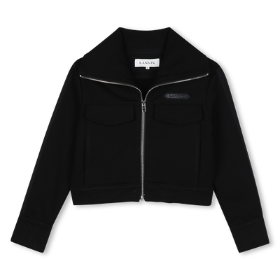 Chaqueta corta LANVIN NI&Ntilde;A