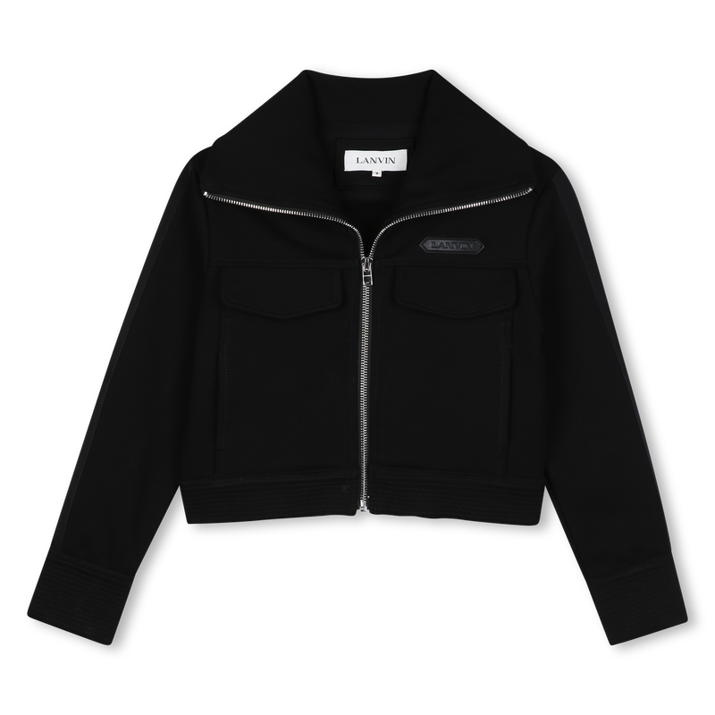Chaqueta corta LANVIN 
                        NI&Ntilde;A