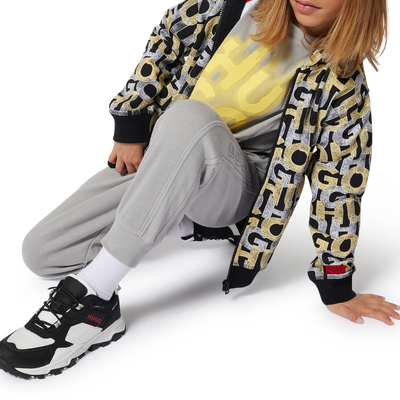 Pantal&oacute;n de ch&aacute;ndal HUGO NI&Ntilde;O