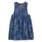 Vestido vaquero KENZO KIDS 
                    NI&Ntilde;A