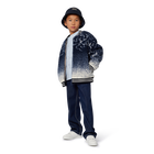Pantalones vaqueros KENZO KIDS 
                    NI&Ntilde;O