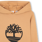 Sudadera con capucha TIMBERLAND 
                    NI&Ntilde;O