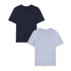 Lote de 2 camisetas BOSS 
                    NI&Ntilde;O