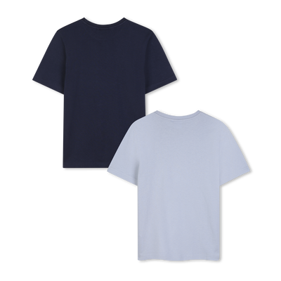 Lote de 2 camisetas BOSS NI&Ntilde;O