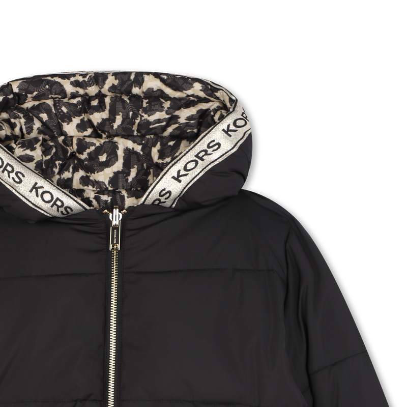 Plumas reversible MICHAEL KORS 
                        NI&Ntilde;A