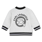 Conjunto de ch&aacute;ndal KARL LAGERFELD KIDS 
                    NI&Ntilde;O