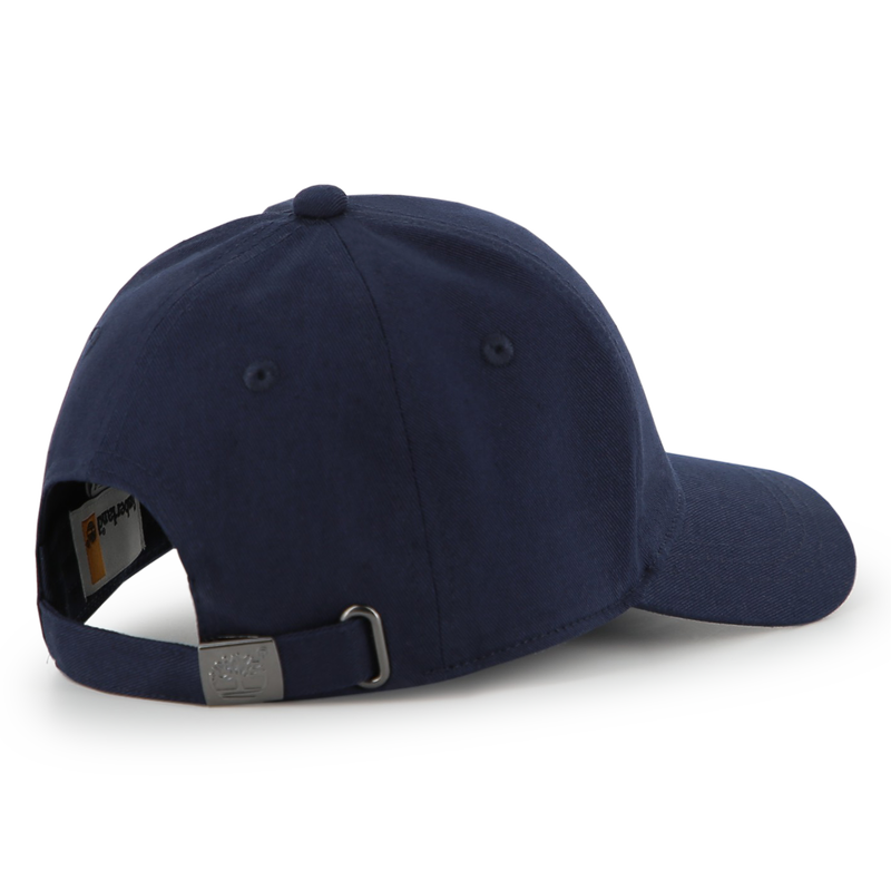 Gorra con bordado TIMBERLAND 
                        NI&Ntilde;O