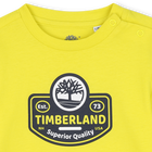 Camiseta de manga larga TIMBERLAND 
                    NI&Ntilde;O