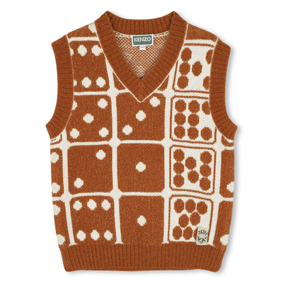 Chaleco KENZO KIDS NI&Ntilde;O