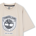 Camiseta de manga corta TIMBERLAND 
                    NI&Ntilde;O