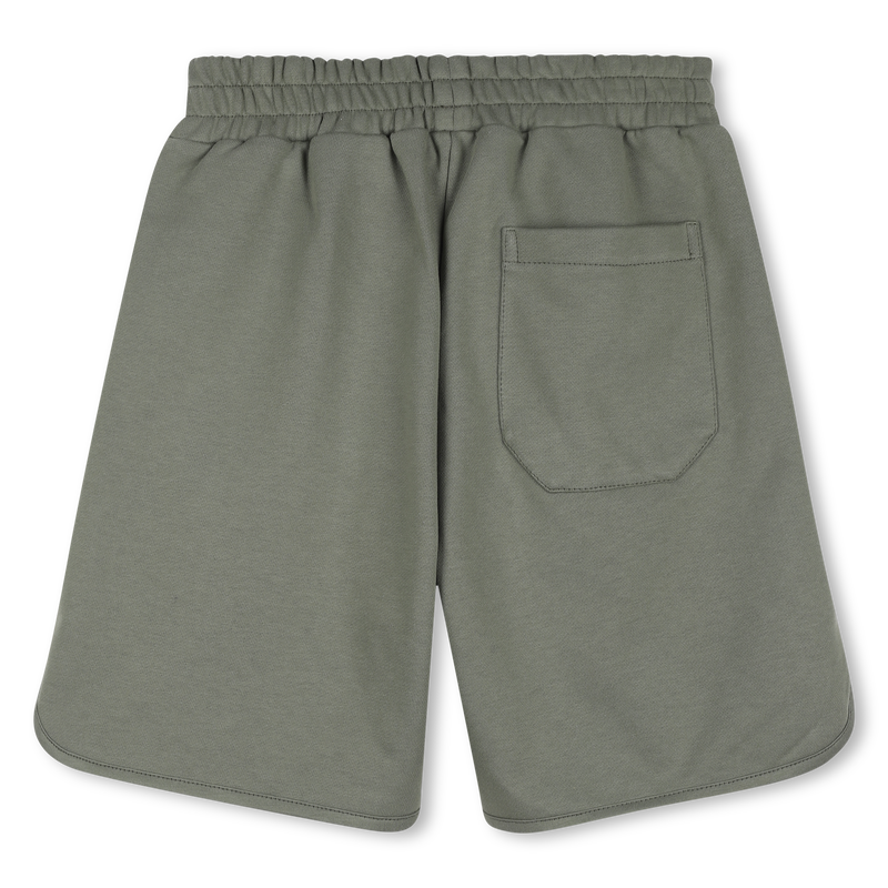 PANTALONES CORTOS DE FELPA GIVENCHY 
                        NIÑO