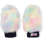 Manoplas de suave polar BILLIEBLUSH 
                    NI&Ntilde;A