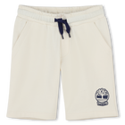 Bermudas de ch&aacute;ndal y mulet&oacute;n, CREMA, hi-res