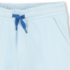 Bermudas de ch&aacute;ndal y mulet&oacute;n TIMBERLAND 
                    NI&Ntilde;O