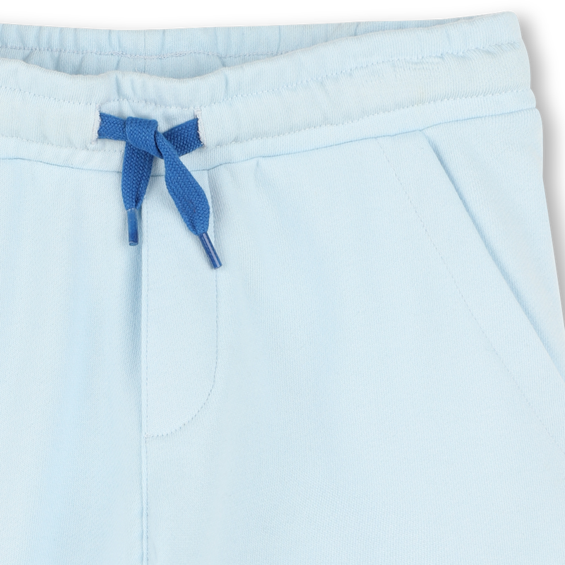 Bermudas de ch&aacute;ndal y mulet&oacute;n TIMBERLAND 
                        NI&Ntilde;O
